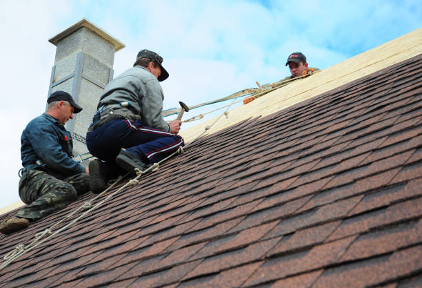 Heating Cable for Roof Installation in Haltom City, TX
